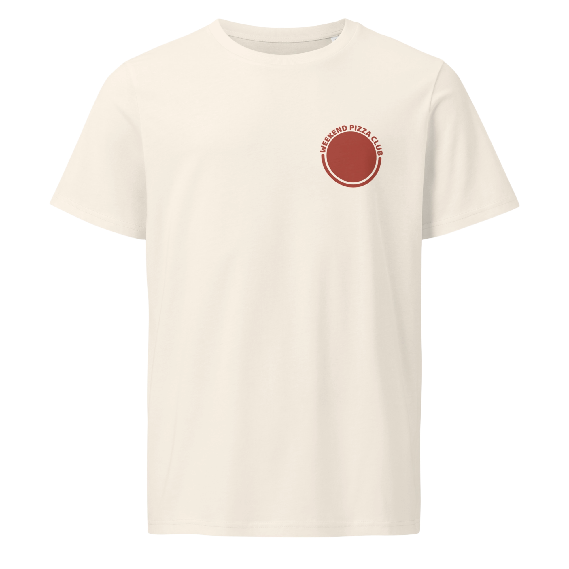 Weekend Pizza Club T-Shirt Kauf mich